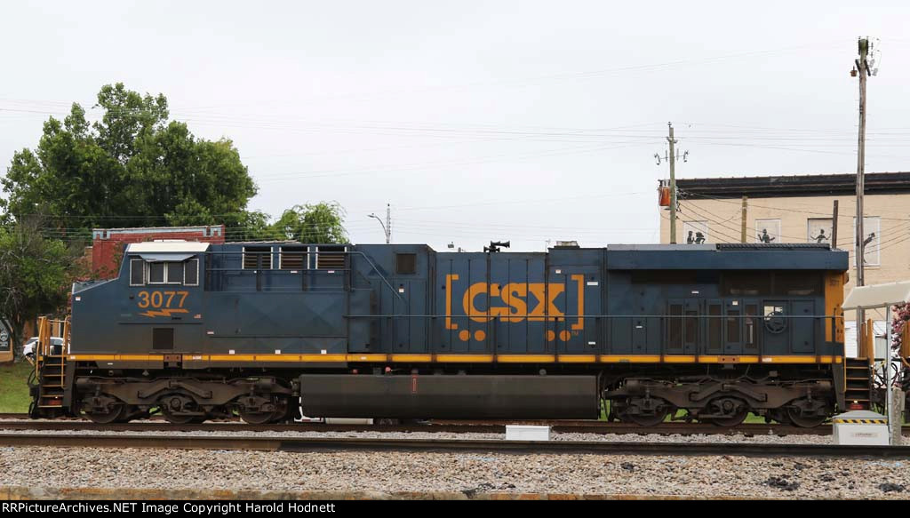 CSX 3077